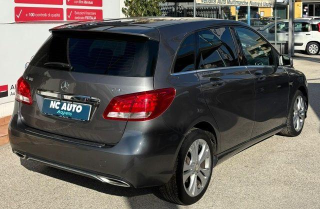 MERCEDES-BENZ B 180 d Automatic Business