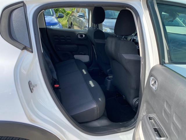 CITROEN C3 PureTech 82 Feel KM CERTIFICATI