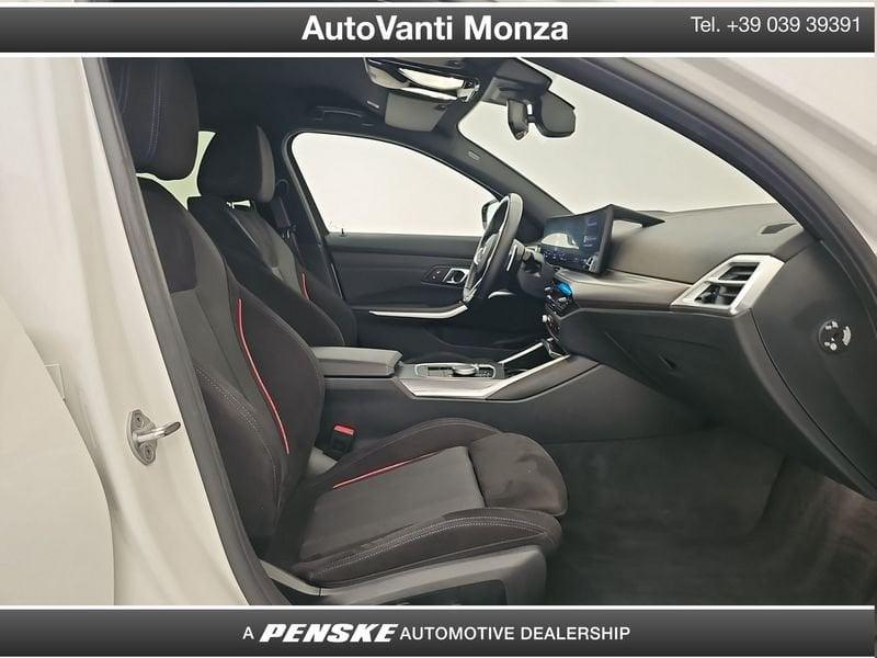 BMW Serie 3 Touring 320d 48V xDrive Touring Msport Pro