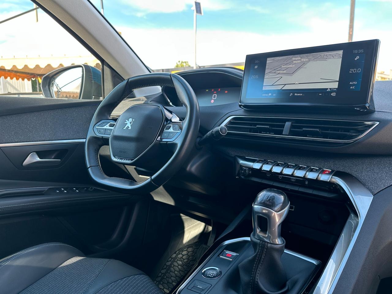 PEUGEOT 3008 1.5 BlueHDi 130 S&S Allure my20