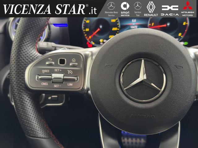 MERCEDES-BENZ A 220 d PREMIUM AMG AUTOMATIC