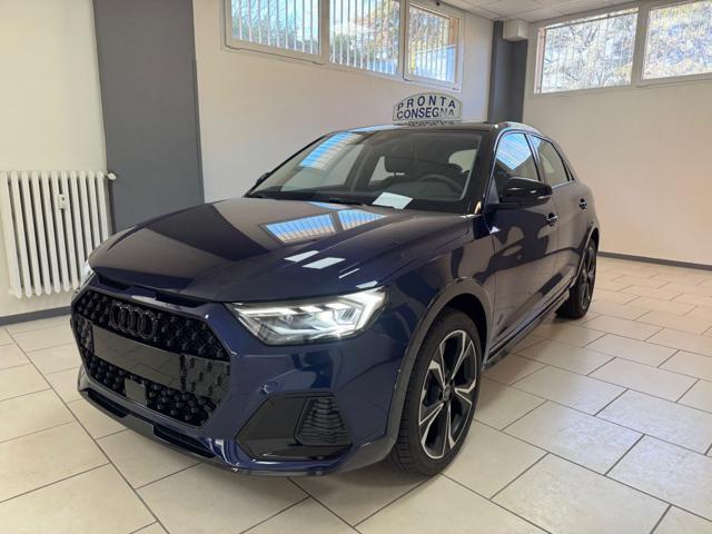 AUDI A1 30 TFSI S tronic Identity Black