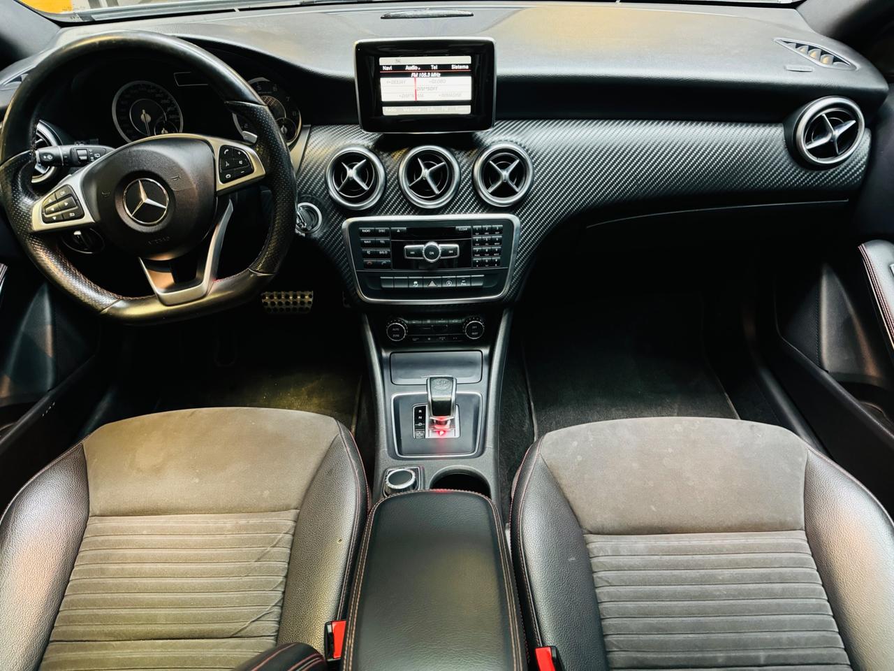 Mercedes-benz A 45 AMG*400 CV*4-MATIC*PREMIUM PLUS*TETTO*