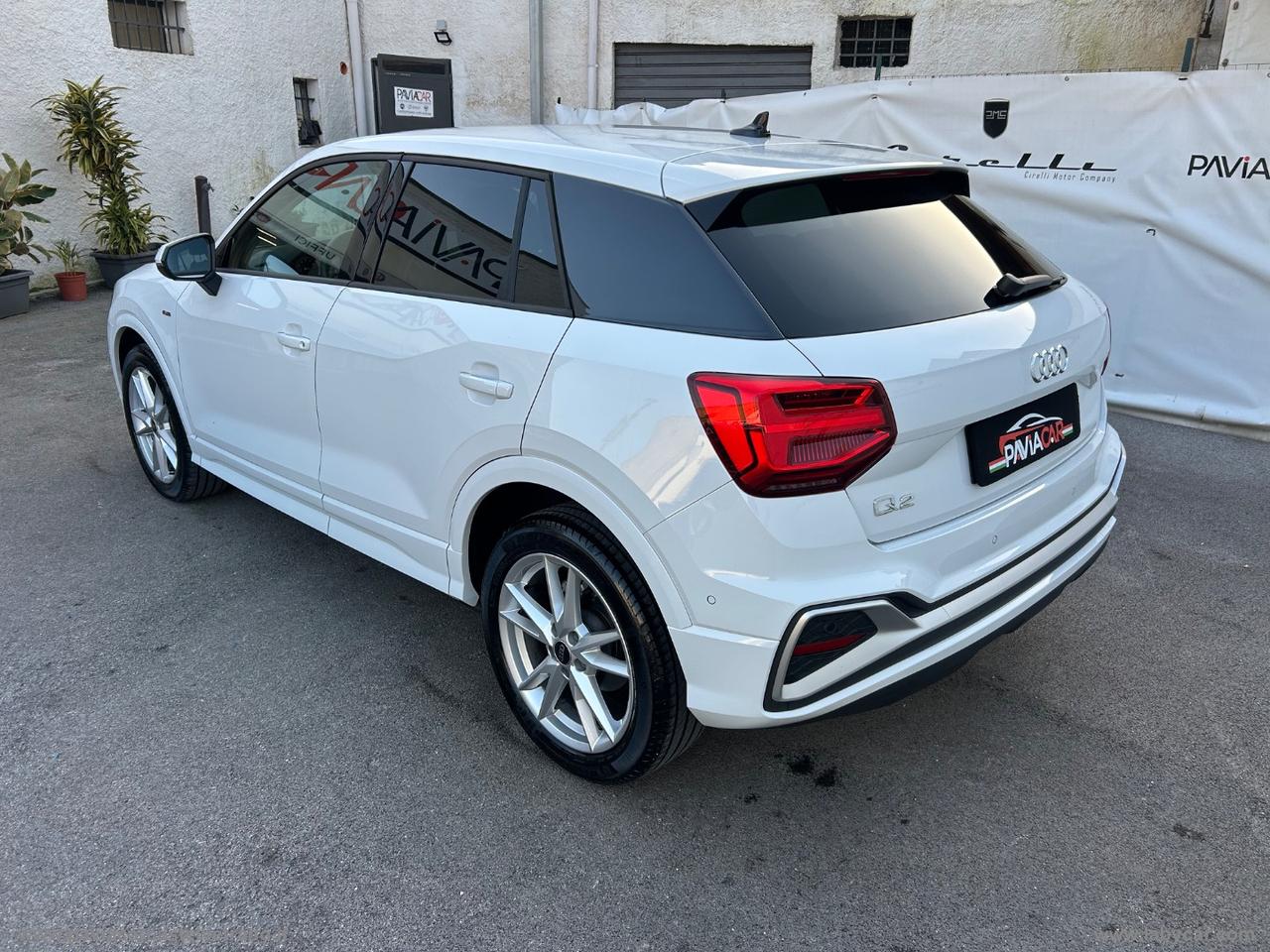 AUDI Q2 35 TFSI S tronic S line Edition
