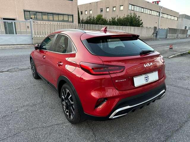 Kia XCeed 1.6 CRDi 136 CV MHEV iMT GT-Line