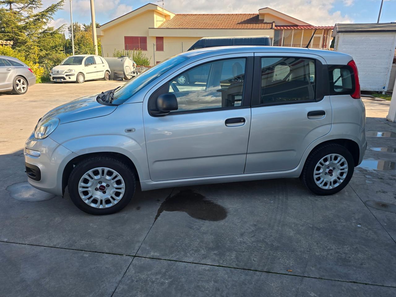 Fiat Panda 1.2 lounge benzina/gpl 2020