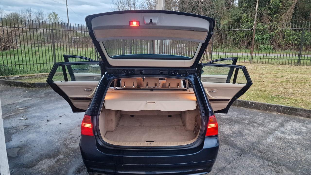 Bmw 320d cat Touring Eletta