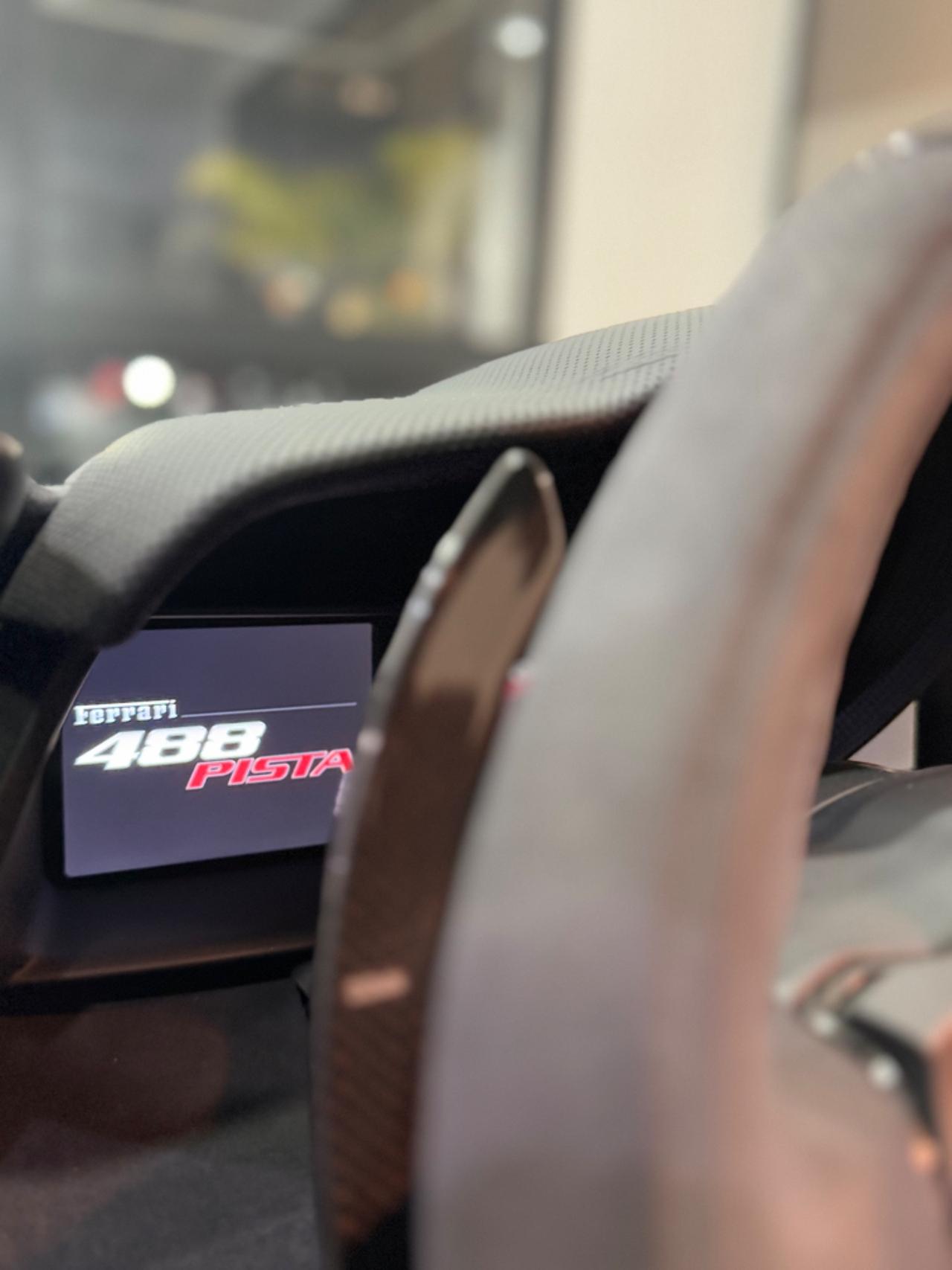 Ferrari 488 Pista