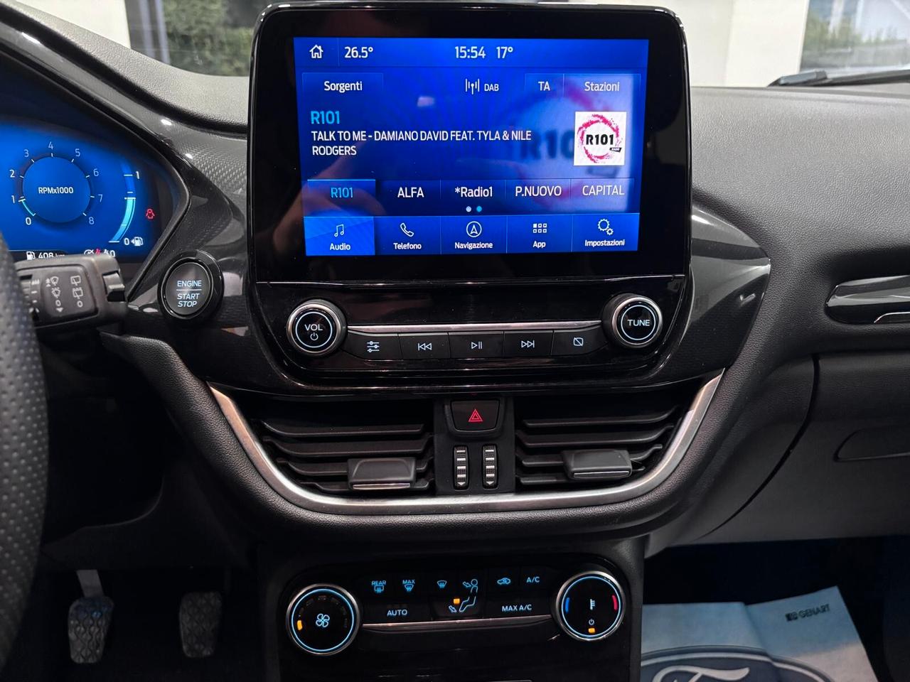 FORD PUMA 1.0 ECOBOOST HYBRID ST-LINE