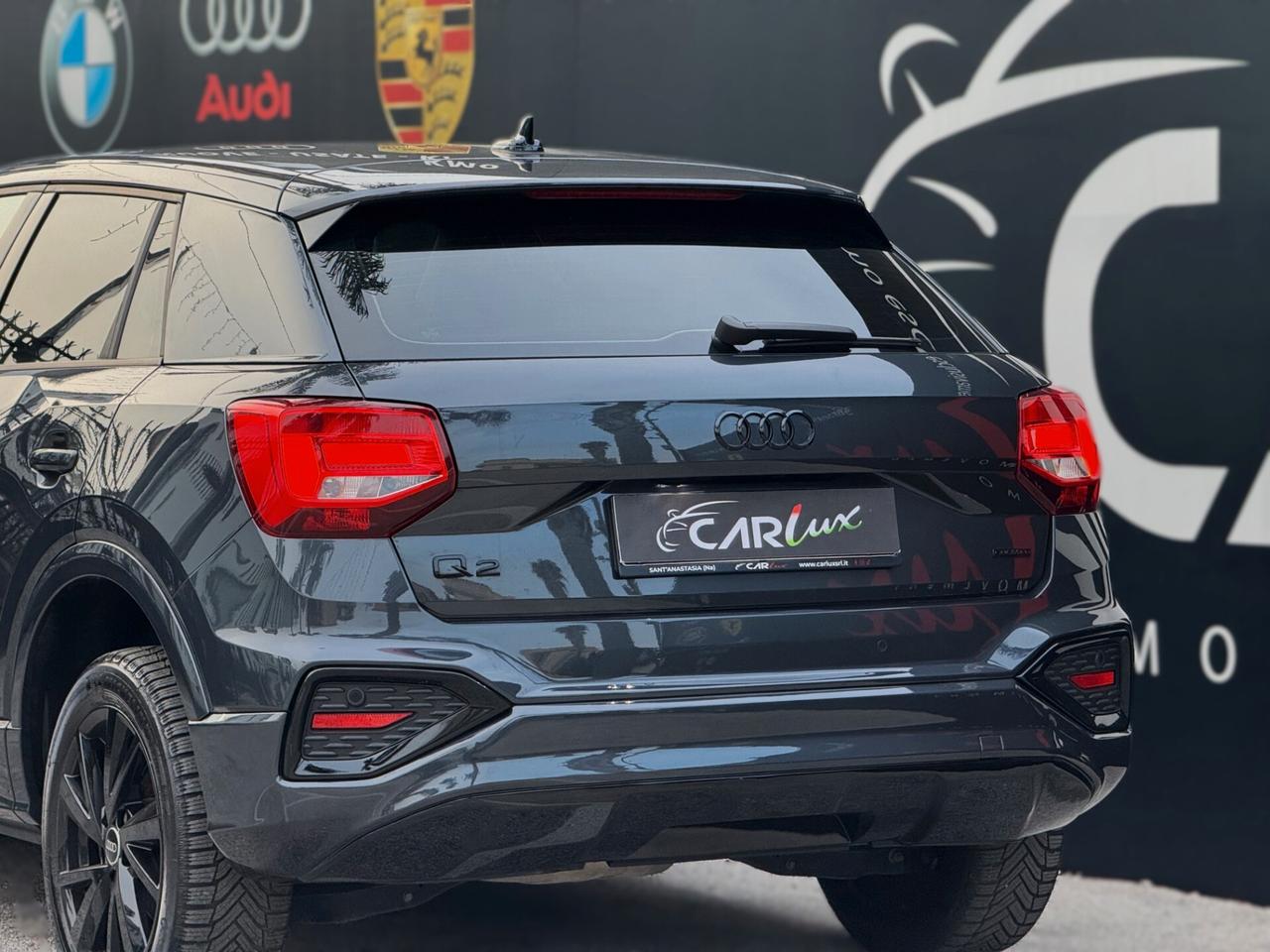 Audi Q2 35 TDI S line Quattro S-tronic 150CV IVA ESP