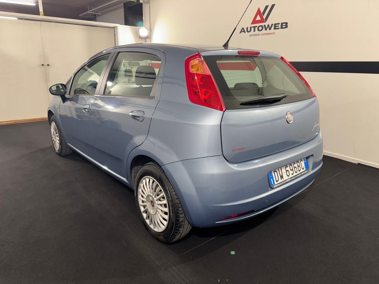 Fiat Grande Punto 1.2 5 porte * ANCHE PER NEOPATENTATI*