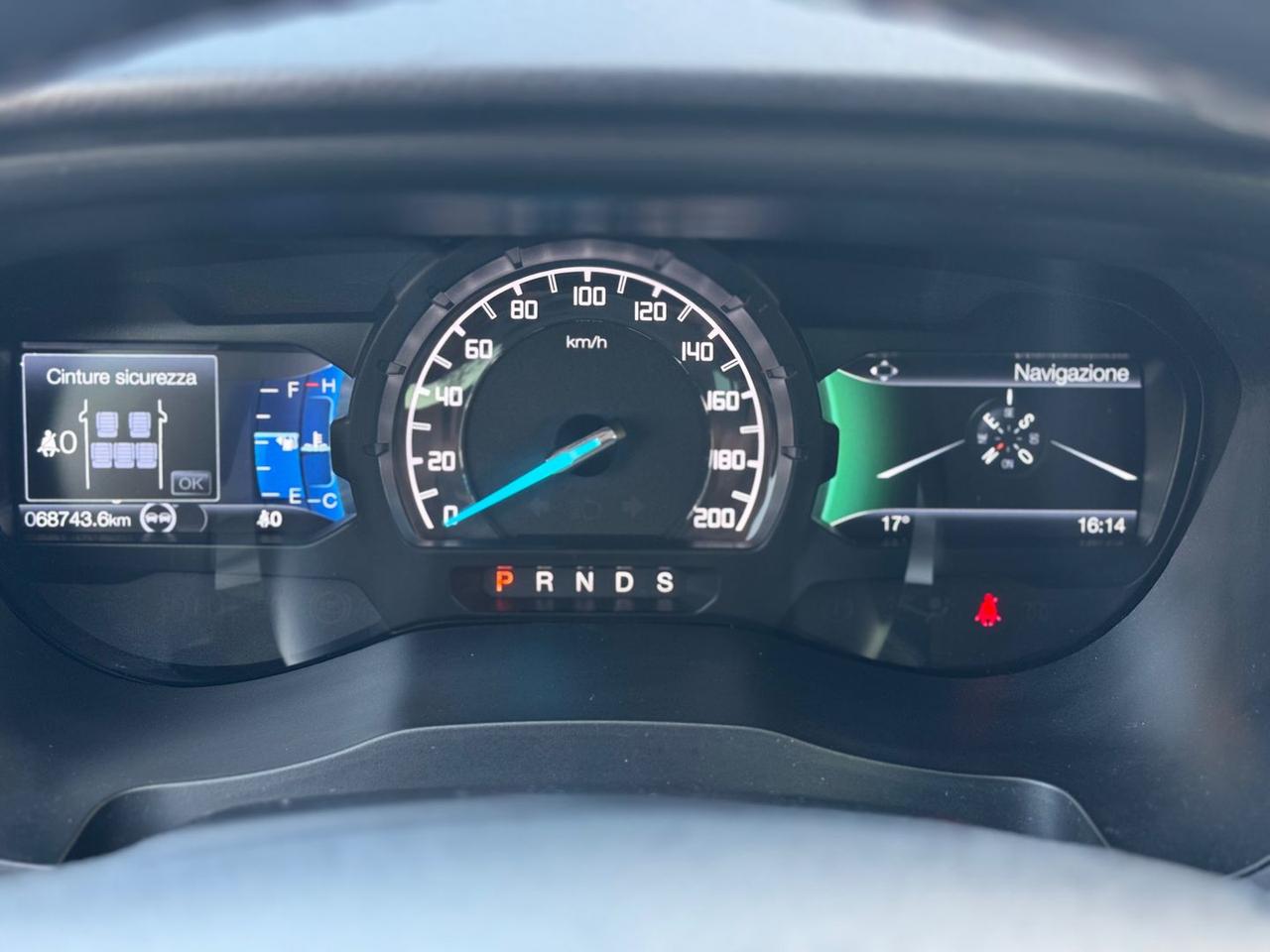 Ford Ranger Wildtrak 2.0 TDCi EcoBlue #9642