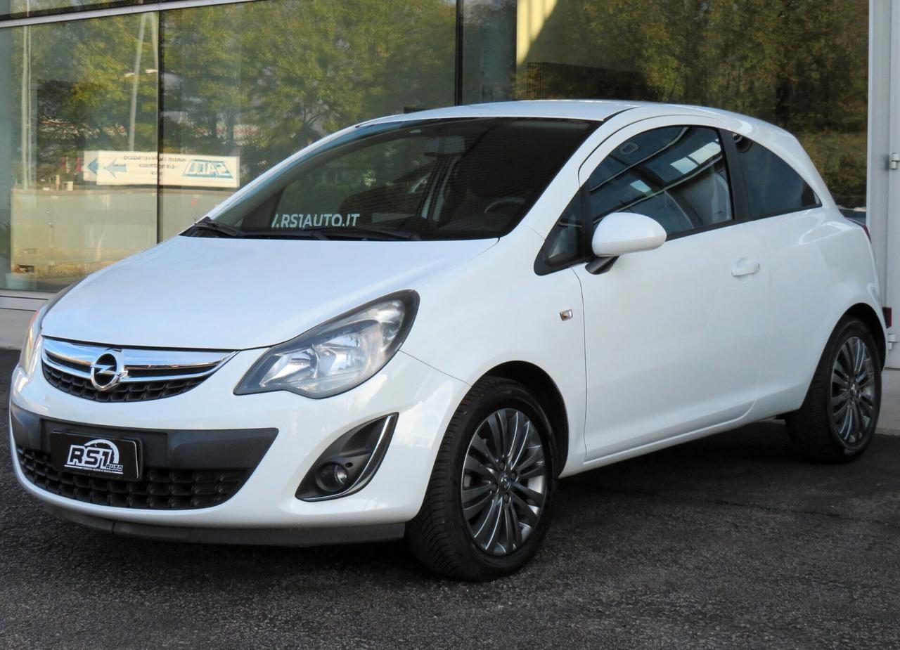 Opel Corsa 1.3 CDTI 75CV FLEXFIX PORTABICI-NEOPATENTATI