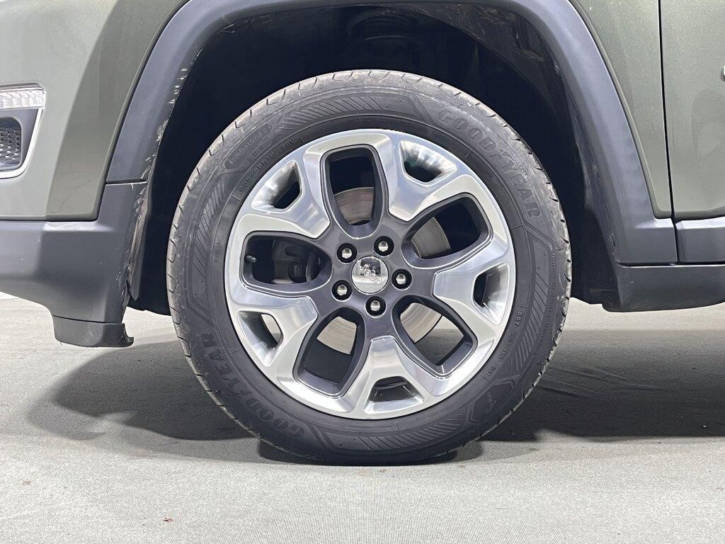 Jeep Compass 2.0 mjt Limited 4wd 140cv auto my19