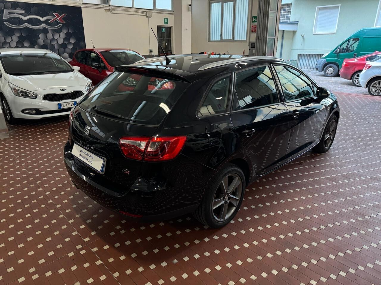 Seat Ibiza ST 1.2 TSI 86 CV FR - IDEALE PER ENOPATENTATI