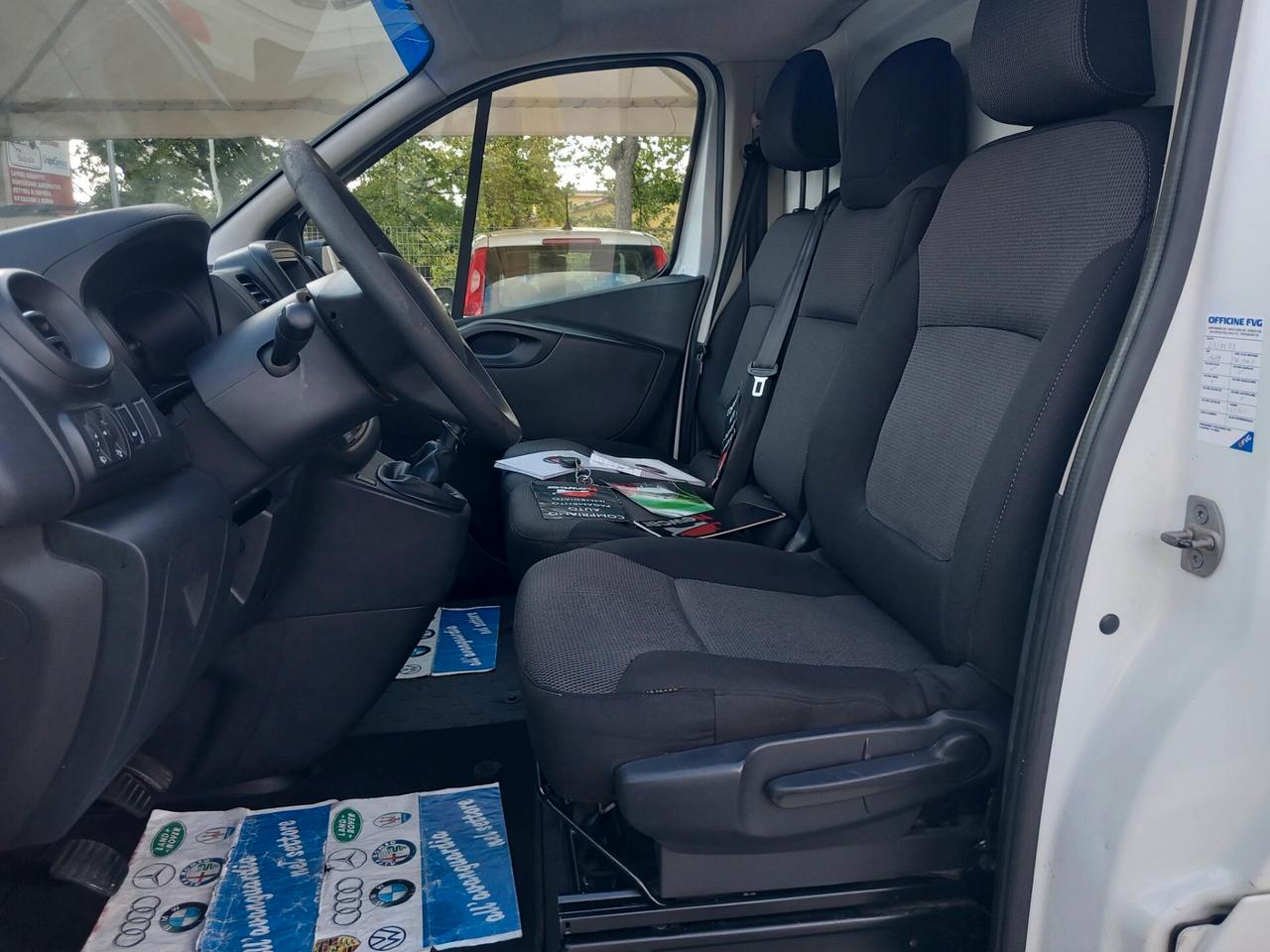 Fiat Talento 2.0 Ecojet 120CV Furgone lamierato KM 99000 GARANZIA