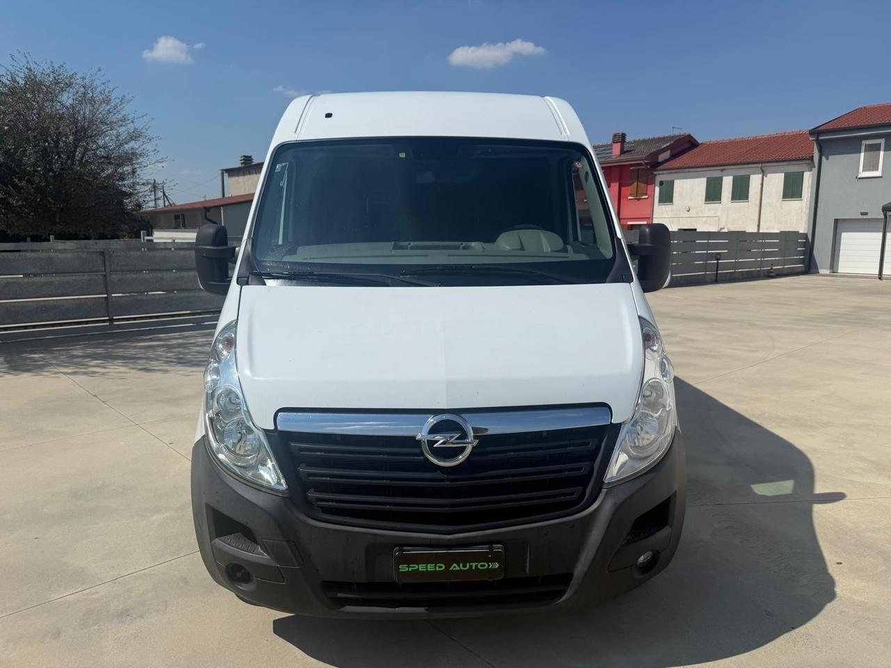 Opel Movano 35 2.3 BiTurbo 145CV S&S PM-TM FWD Combi