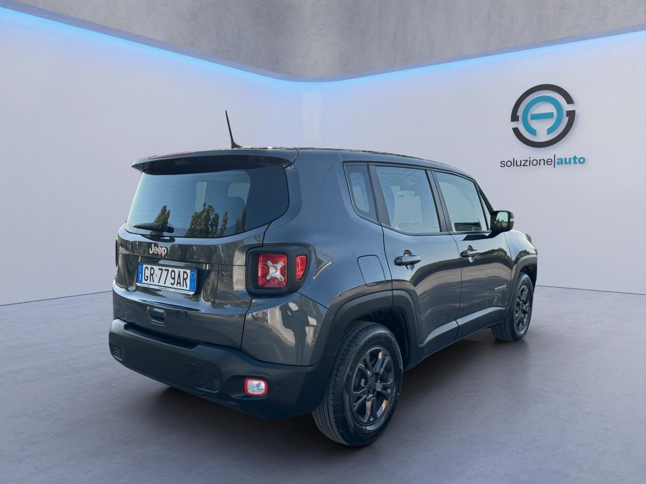 Jeep Renegade 1.0 T3 Longitude