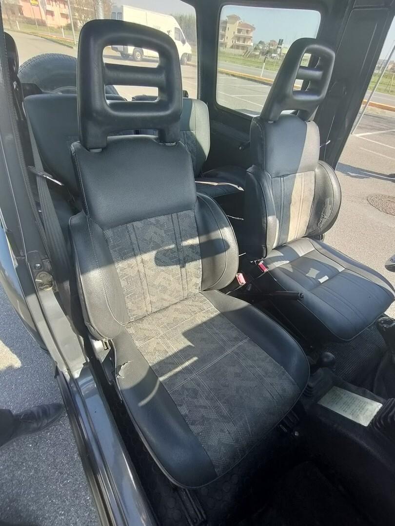 SUZUKI Samurai Cabrio 1.3 JX De Luxe