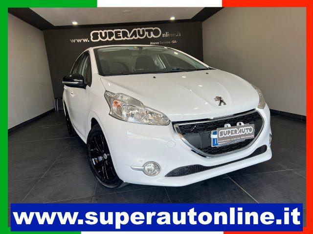 PEUGEOT 208 1.6 e-HDi 92 CV Stop&Start 5 porte Active