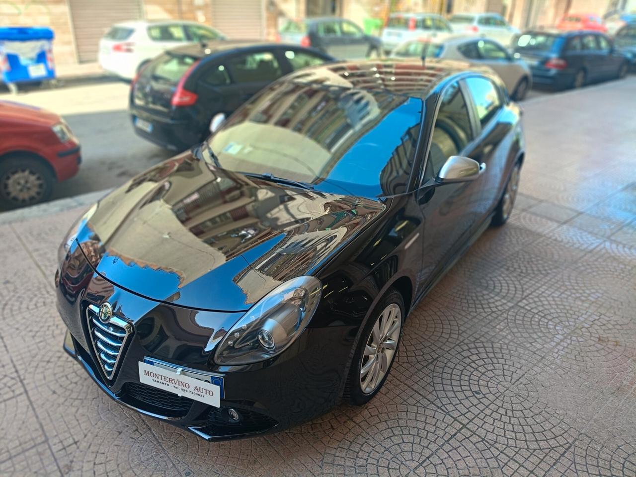 GIULIETTA 1.6 Diesel105CV-UNIPRO-NEOPATENYATI-Euro7890