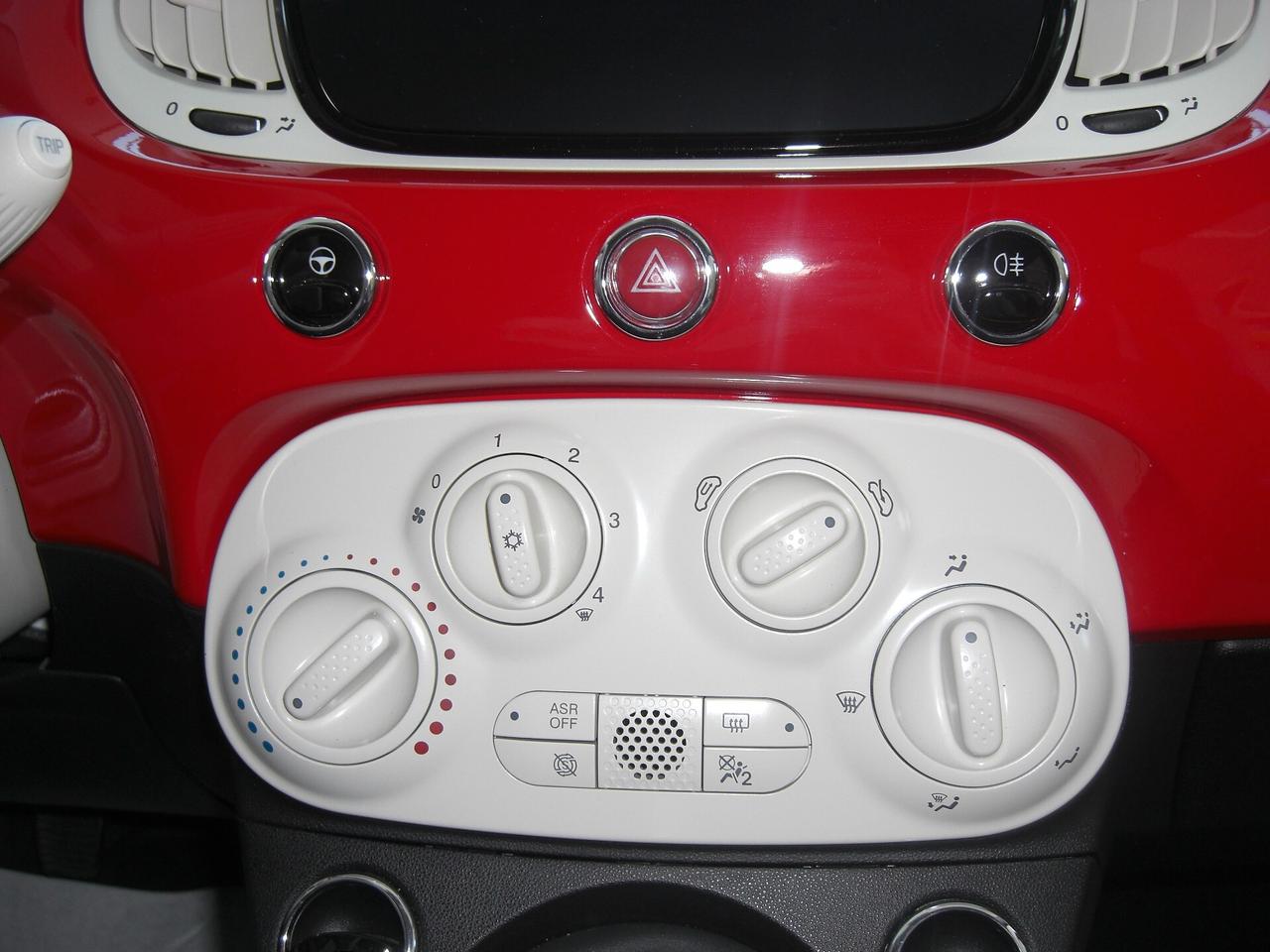 Fiat 500 1.0 Hybrid