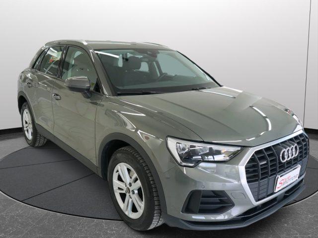 AUDI Q3 35 TDI quattro S tronic Business Uff Tagliandata
