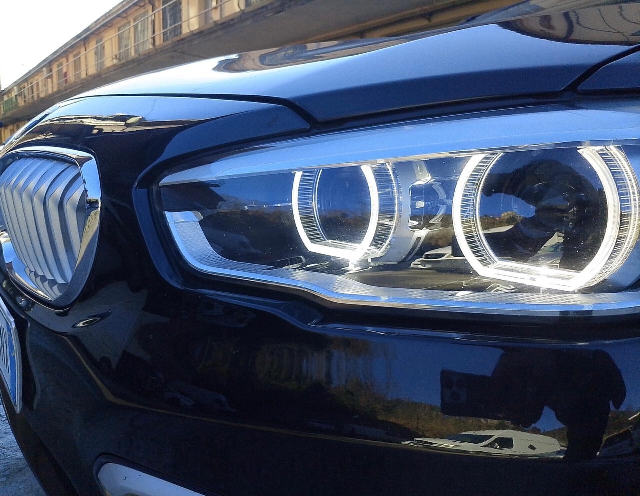 Bmw serie 1 118d 2.0 150CV 5p. 2017sport automatica