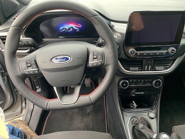Ford Puma 1.0 EcoBoost Hybrid 125 CV S&S ST-Line