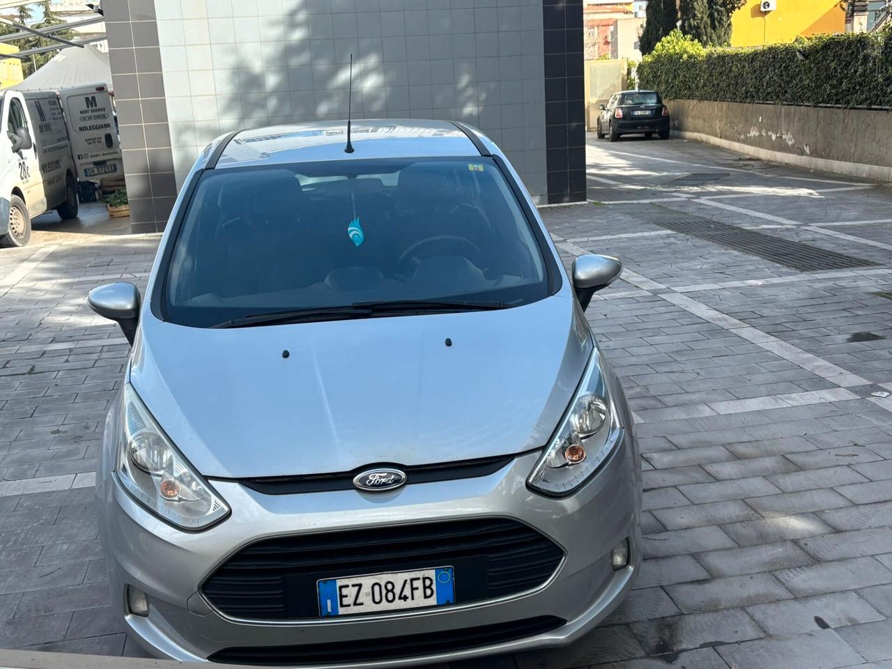 Ford B-Max 1.6 TDCi 95 CV Titanium