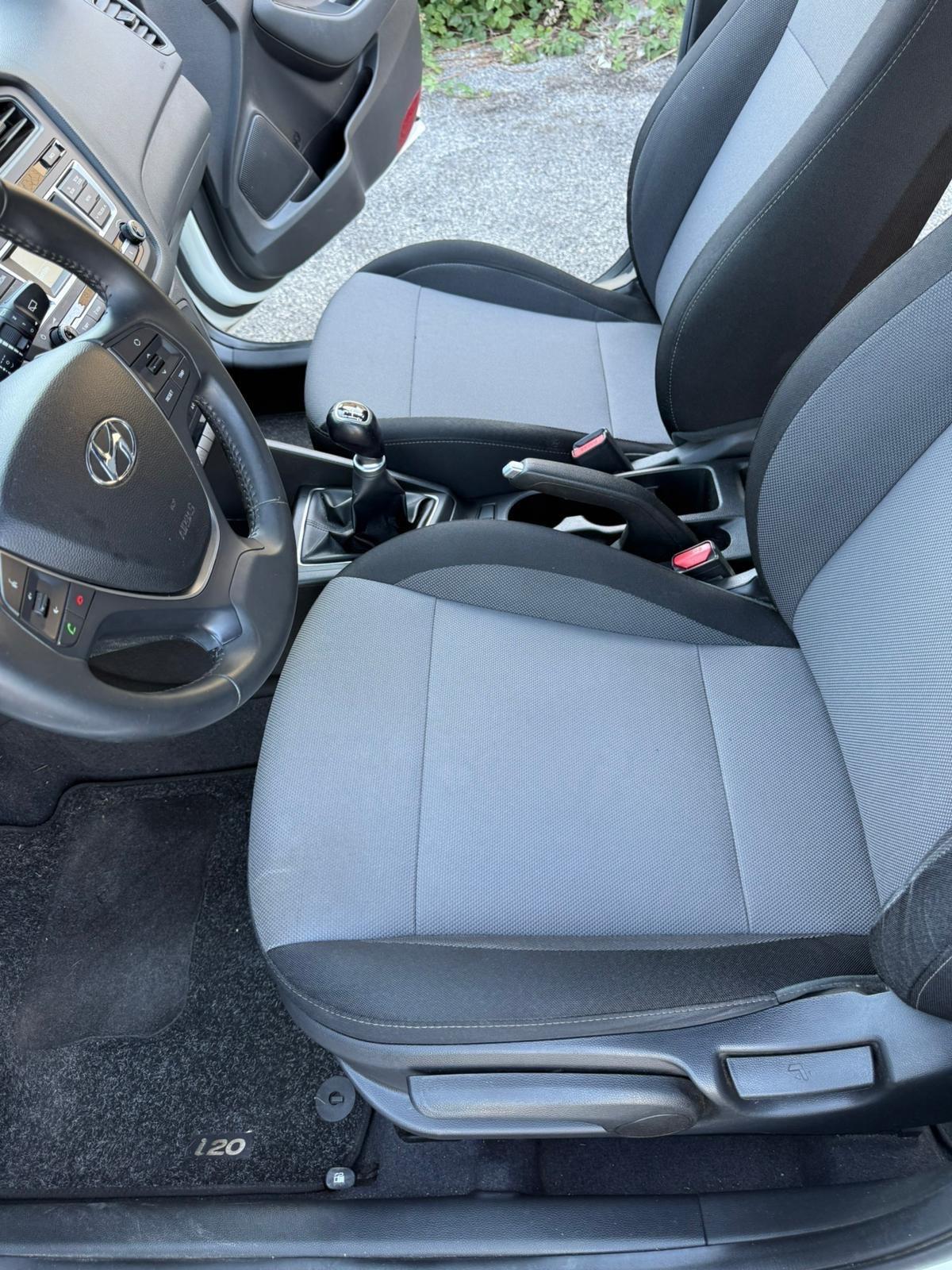 Hyundai i20 1.2 5 porte Econext Tech
