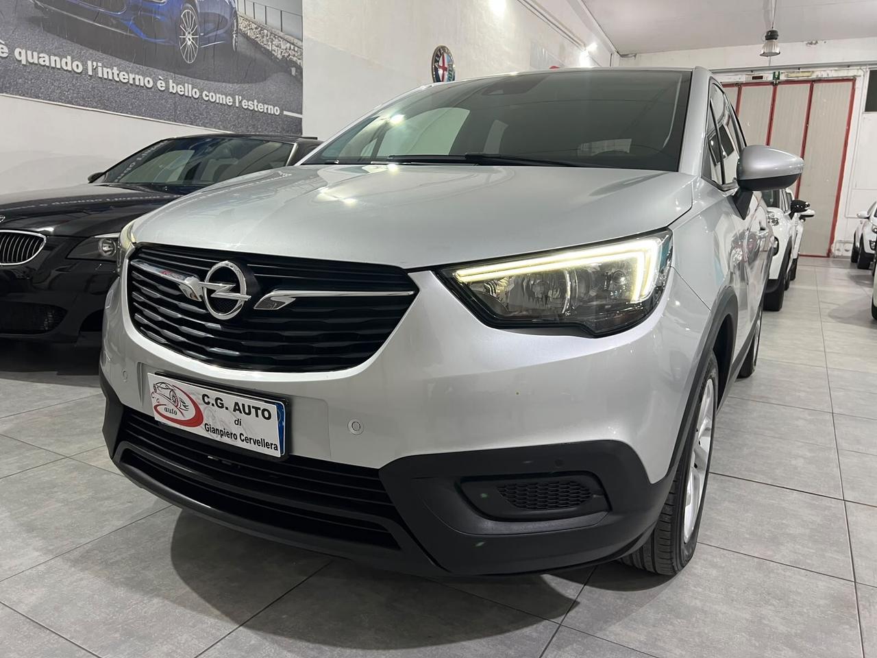 Opel Crossland X 1.5 102 CV - ULTIMATE - 2018