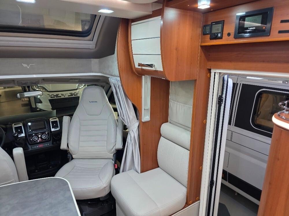 CAMPER MOBILVETTA KEA P 68 TEKNOLINE