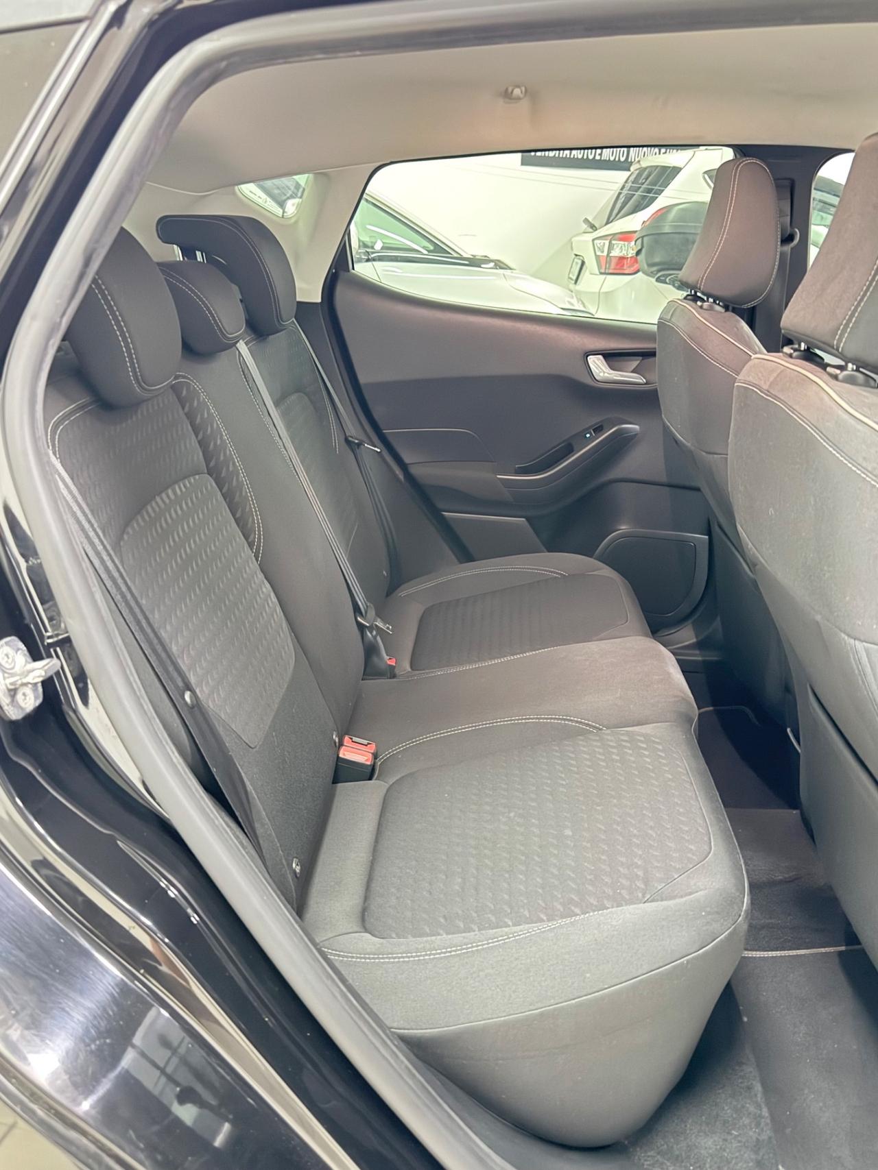 Ford Fiesta 1.5 TDCi 5 porte Titanium