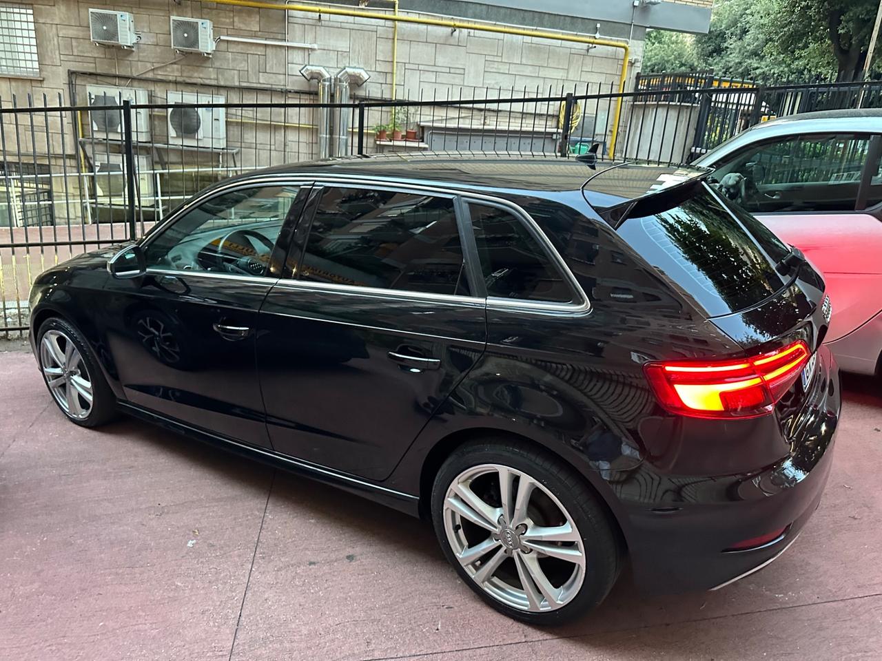 Audi A3 SPB E-Tron Ibrida Plug In 90 Mila Km 2020
