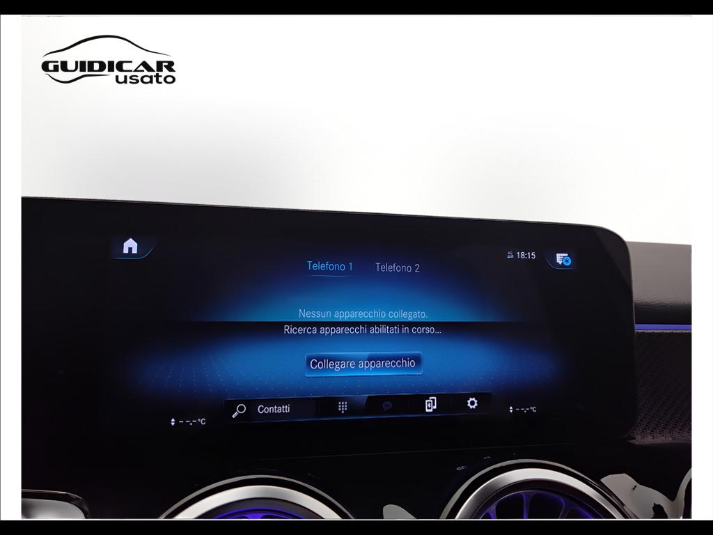 Mercedes-Benz GLB - X247 2019 - GLB 200 d Premium auto