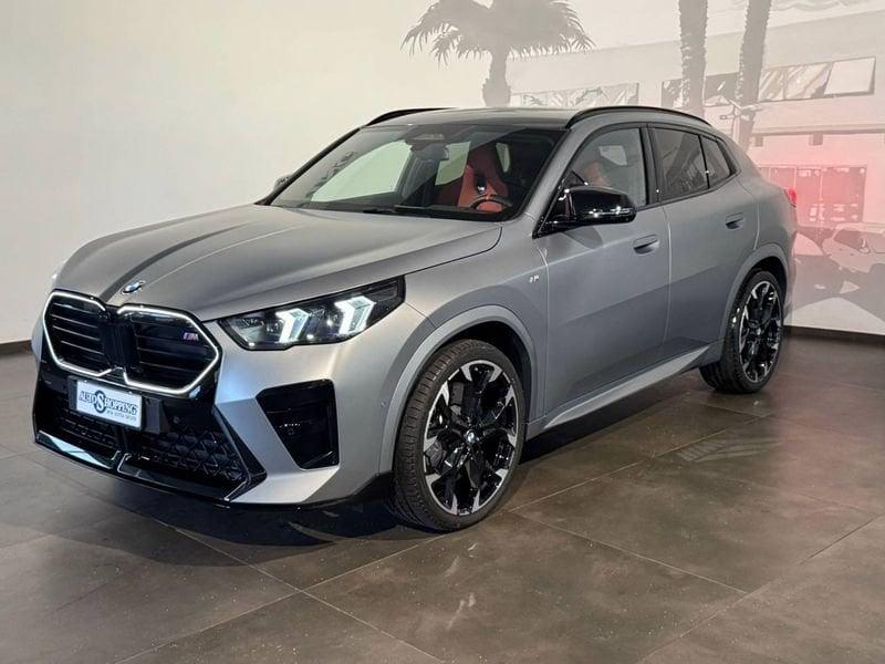 BMW X2 (U10) M35i xDrive Msport Pro