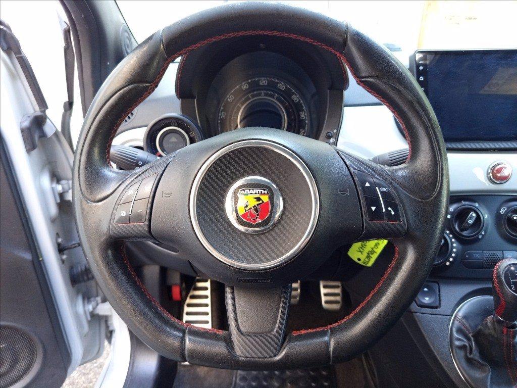 ABARTH 595 1.4 16v t. t-jet turismo 160cv del 2009