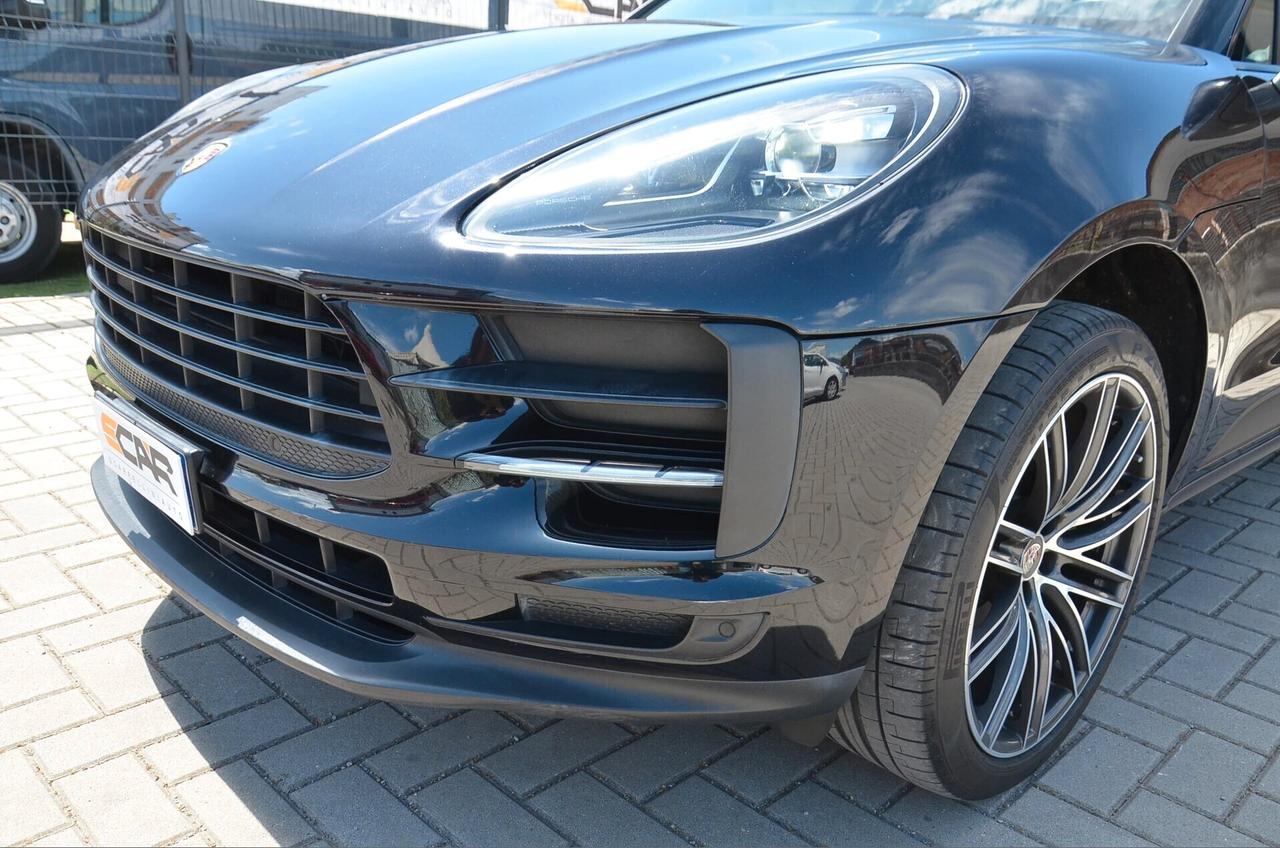 Porsche Macan 2.0
