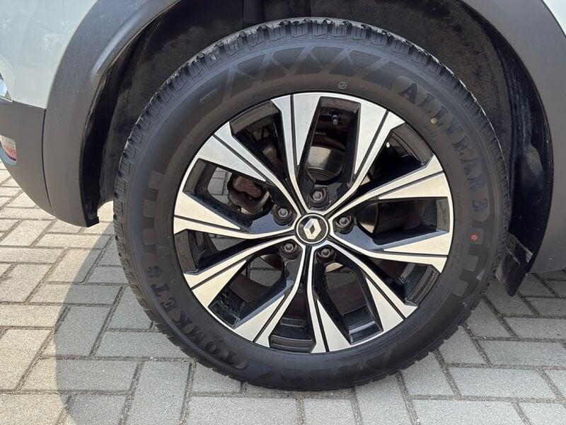 Renault Captur Captur 1.6 E-Tech full hybrid Techno 145cv auto