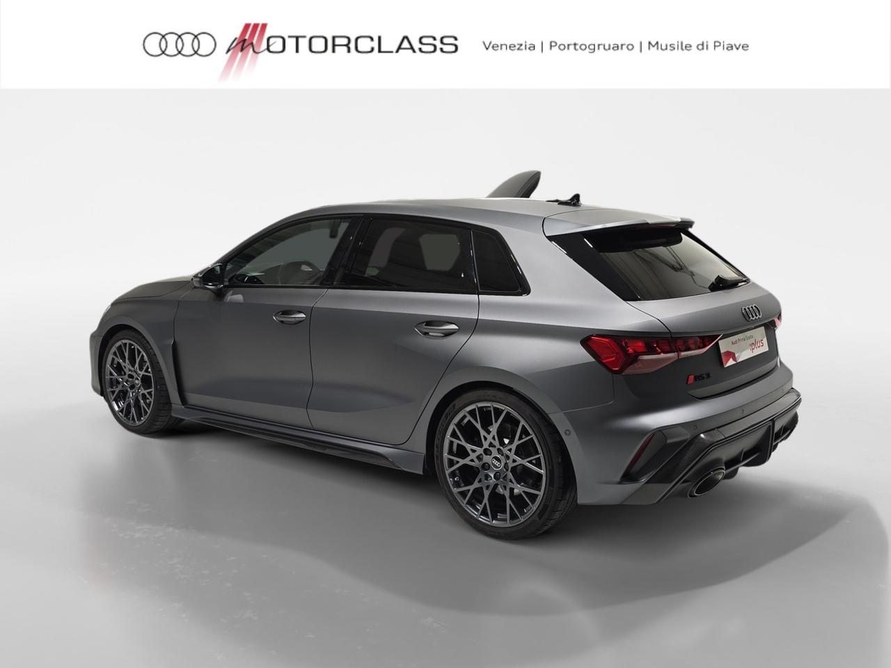Audi RS3 sportback 2.5 tfsi quattro