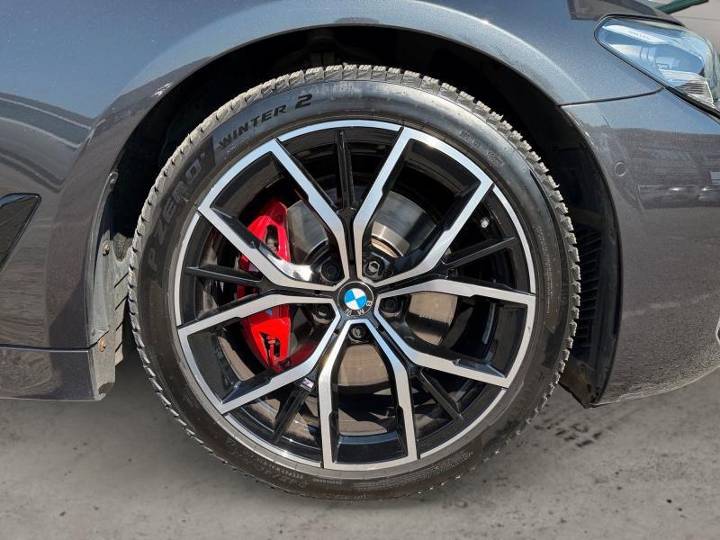 BMW 520 d Touring mhev 48V xdrive Msport auto