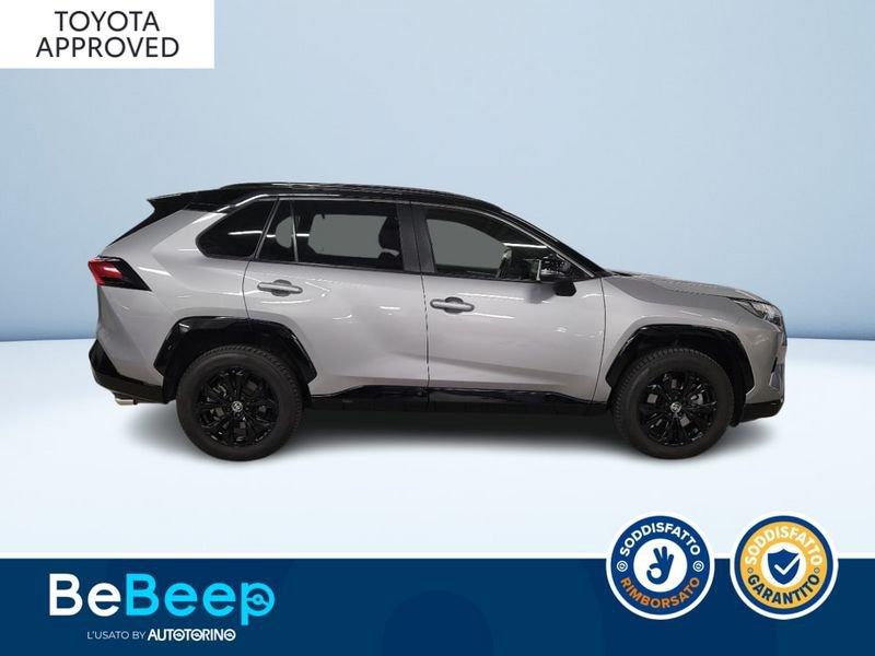 Toyota RAV4 2.5 VVT-IE H STYLE AWD-I 222CV E-CVT
