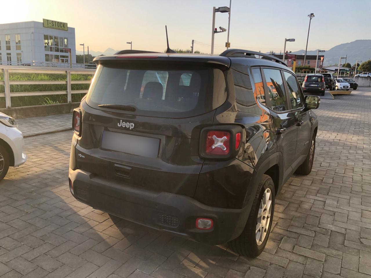 Jeep Renegade 1.6 Mjt 130 CV Longitude