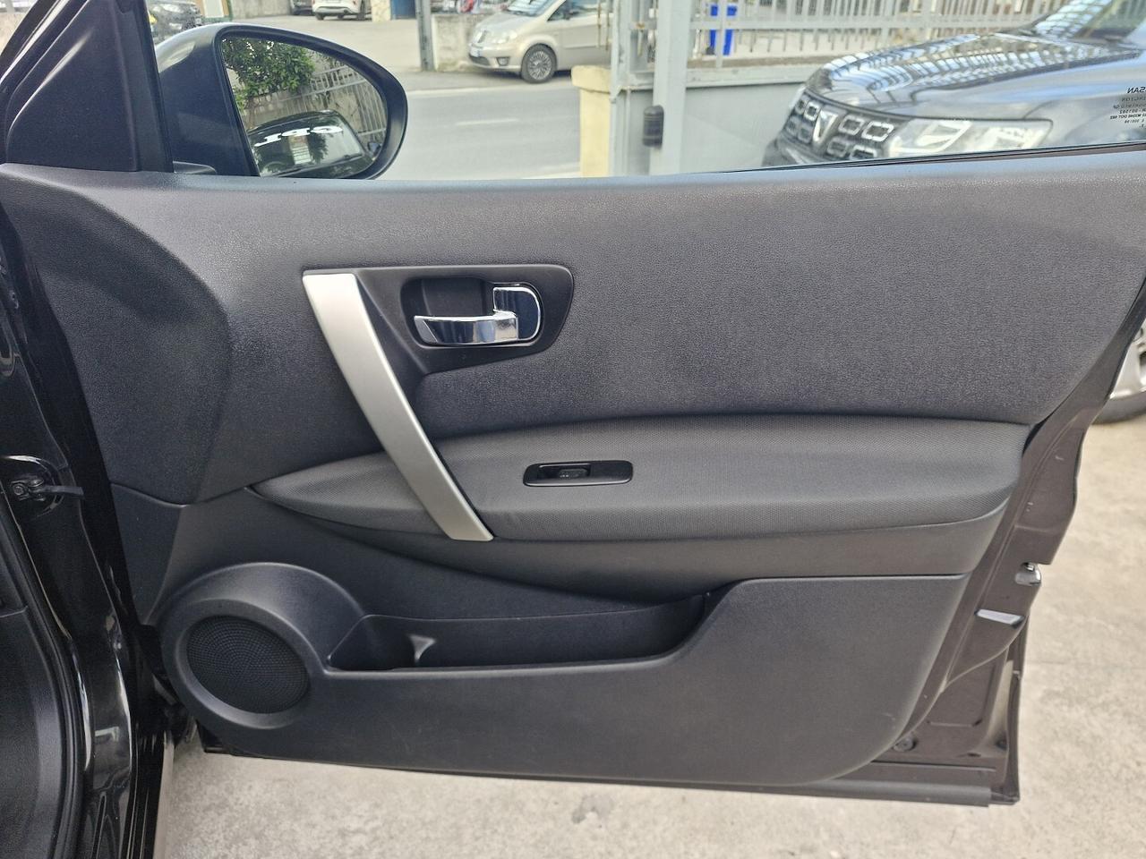 NISSAN QASHQAI 1.5 DCI DPF TEKNA ANNO 2013