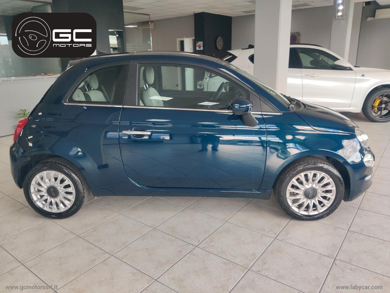 Fiat 500 1.0 Hybrid Dolcevita
