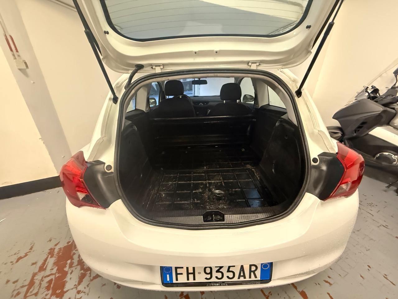 Opel Corsa 1.3 CDTI Coupé Advance