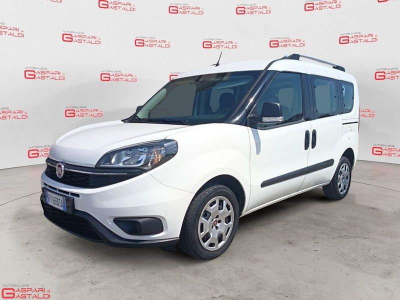 FIAT Doblò 1.6 Mjt 16v 120cv S&S EASY 7 POSTI