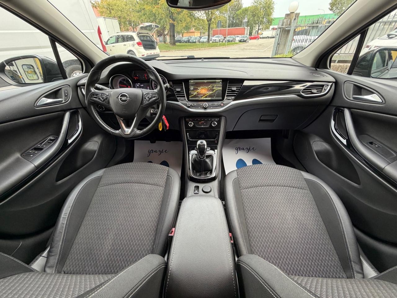 Opel Astra 1.6 CDTi 110CV Start&Stop 5 porte Innovation