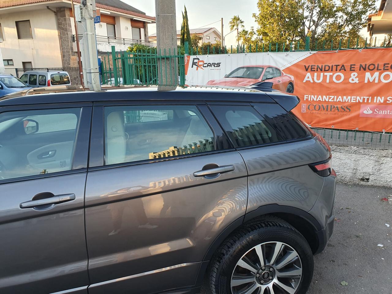 Land Rover Range Evoque 2.0 TD4 150 CV 5p. SE Dynamic